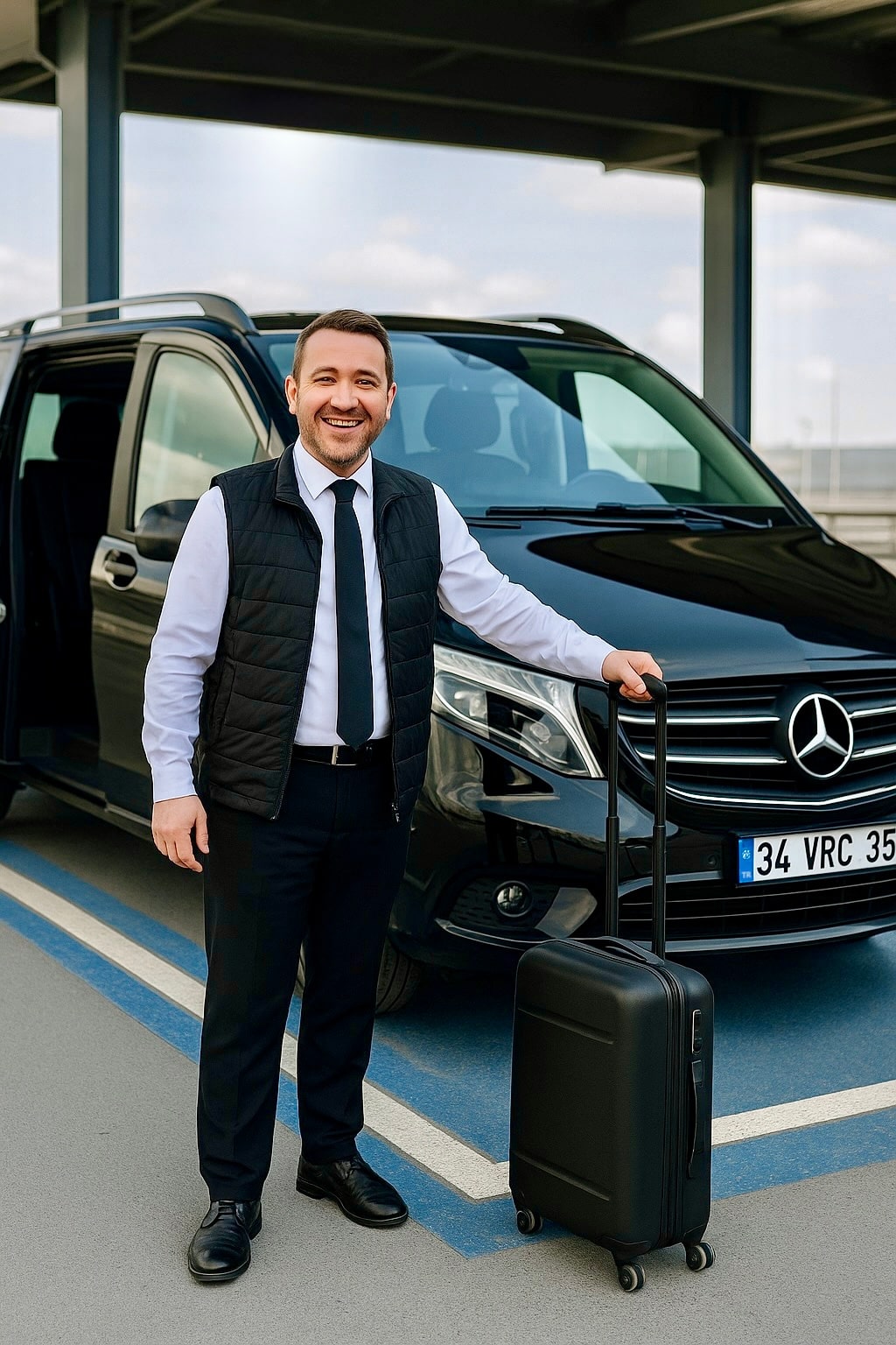 Enjoy a Comfortable Airport Journey with ISP Transfer