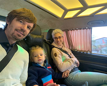 Unforgettable Moments, Pleasant Journeys